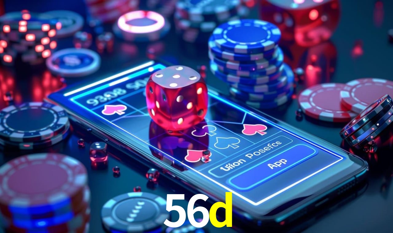 Desvendando o Mundo dos Jogos Virtuais na 56d