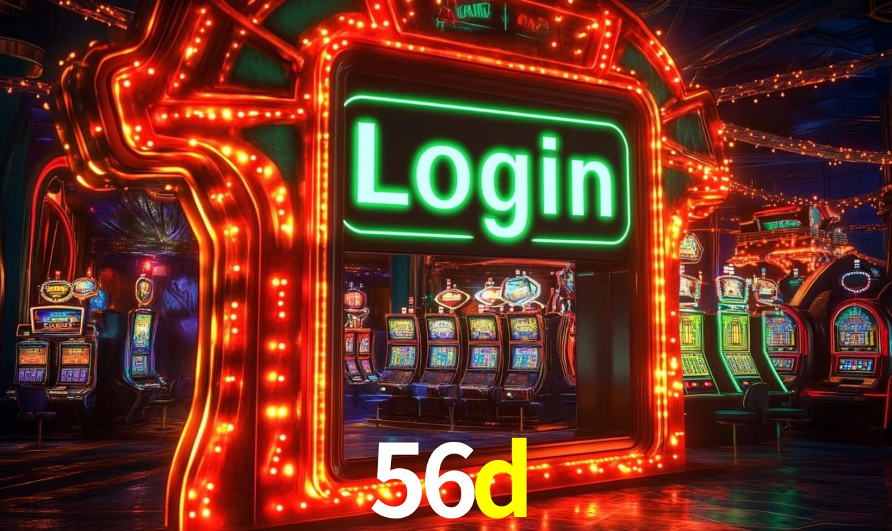 Descubra a Magia dos Jogos de Arcade no 56d